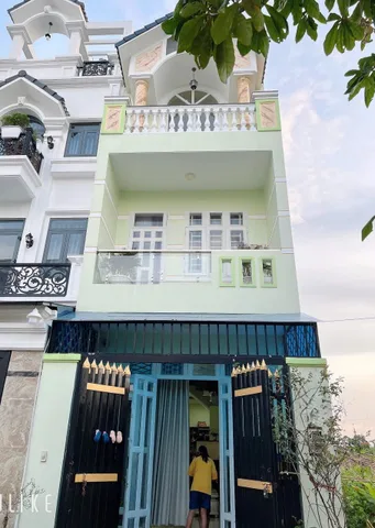 Bán Nhà Mới Nguyễn Duy Trinh, Full Nội Thất, KDC Đồng Bộ, HXH.Giá 6 Tỷ