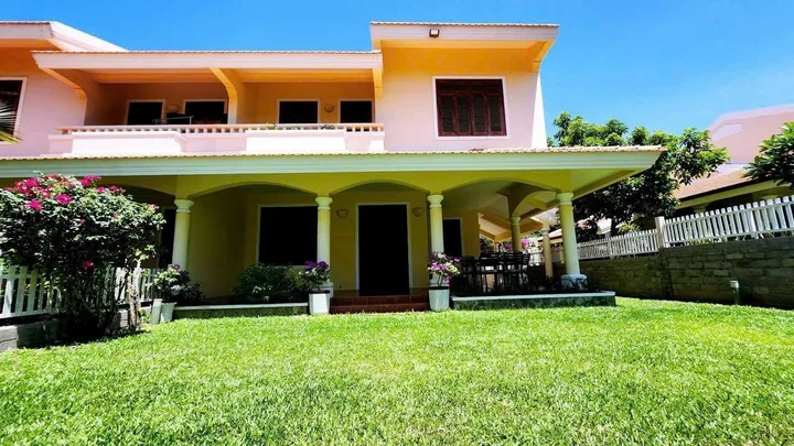 Bán 276m2 biệt thự Mũi Né Domaine view công viên