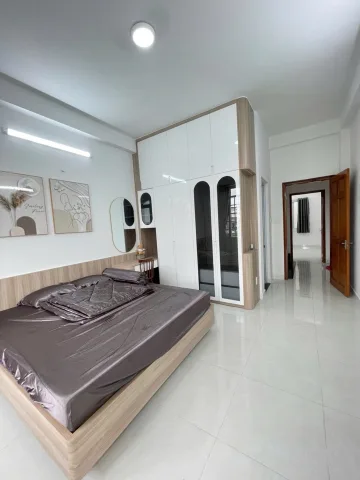 BÁN NHÀ TÂN KỲ TÂN QUÝ BÌNH TÂN 56M2 4 TẦNG 4PN 9 TỶ ĐƯỜNG 15M KINH DOANH