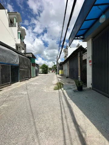 Nhà gần Đại Học Nguyễn Tất Thành, An Phú Đông, Q.12 - 67m2, full thổ - Giá chỉ 3.15 tỷ
