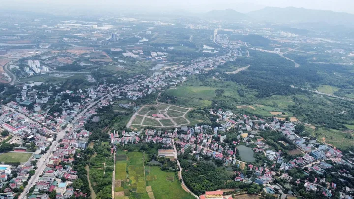 🔥 BÁN GẤP LÔ ĐẤT ĐẸP TRUNG TÂM HÒA LẠC – VỊ TRÍ VÀNG, TIỀM NĂNG SINH LỜI CAO! 🔥