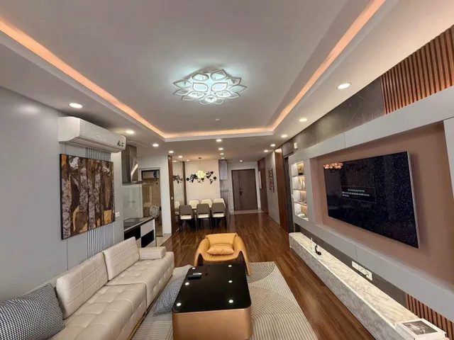 🔥 HOT! SUN SQUARE 21 LÊ ĐỨC THỌ – 113m², 3PN, TẦNG CAO VIEW ĐẸP – CHỈ 10.2 TỶ, SỔ ĐỎ SẴN!