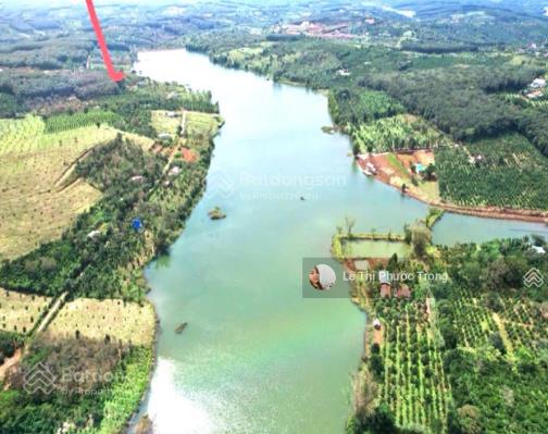 Đất thổ cư view hồ lớn 50 hecta chỉ 650triệu/lô 1076,6m2 ngang 64,5m view đẹp sẵn sổ thổ cư giá tốt