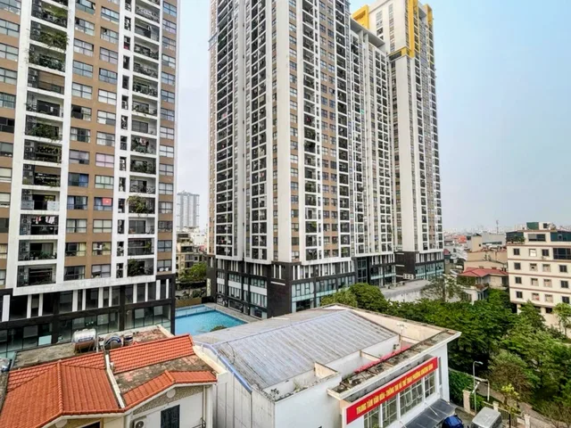 Chung cư Hoàng Đạo Thành 💥 Tiện ích đồng bộ, an cư lý tưởng — Căn góc 75m2 2PN+ 2WC giá 4.x tỷ