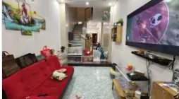 🔥 SIÊU PHẨM NHÀ ĐẸP 1 TRỆT 1 LẦU – THẾ ĐẤT NỞ HẬU KHỦNG 5.9M ĐẠI CÁT ĐẠI LỢI – HẺM CỤT AN NINH PHƯỜNG 8 – HƯỚNG ĐÔNG NAM MÁT RƯỢI – GIÁ 4 TỶ 7 (THƯƠNG LƯỢNG)! 🔥
