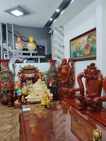 BÁN NHÀ 3 TẦNG ĐƯỜNG PHẦN LĂNG 7 – TRUNG TÂM THANH KHÊ 7.x TỶ