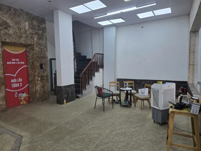 Cho Thuê Nhà Mặt Phố Nam Đồng - ĐĐ 54M² 7 Tầng Thang Máy - Trụ Sở Công Ty, VP.... Giá Thuê 68tr