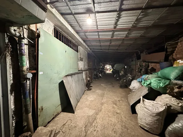 BÁN NHÀ XƯỞNG MÃ LÒ BÌNH TRỊ ĐÔNG A BÌNH TÂN 839M2 39 TỶ NGANG 13M