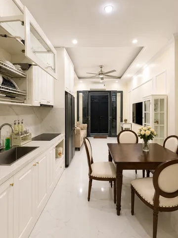 HIẾM!!! Nhà lõi ĐỐNG ĐA , 30m2 x3,5MT x 5T - Thoáng sáng đẹp , Ở Ngay !