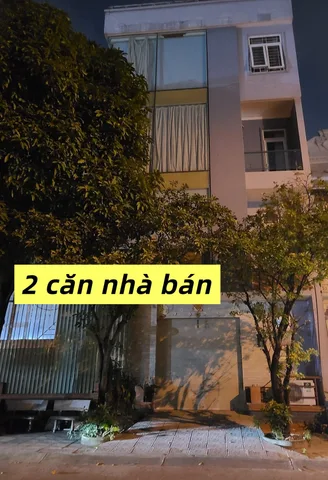 CHỦ GIẢM GIÁ MẠNH – Căn nhà 5 tầng + căn nhà lô góc 2 mặt tiền cực hiếm ngay TTHC Dĩ An!