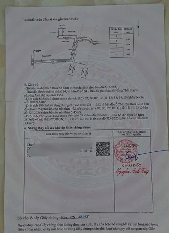 Bán đất 50m2 Hy Tái An Dương Hải Phòng