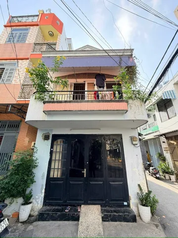🔥 NHÀ GẦN ĐƯỜNG TRƯỜNG CHINH, CÔNG VIÊN D9 | 2 TẦNG | DIỆN TÍCH 4.1m × 10.1m