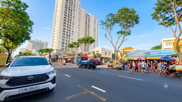 🏢🔥 SANG NHƯỢNG QUÁN ĂN HOÀNG HOA THÁM – CÁCH BIỂN 200M – GI.A SANG 200 TR.IỆU