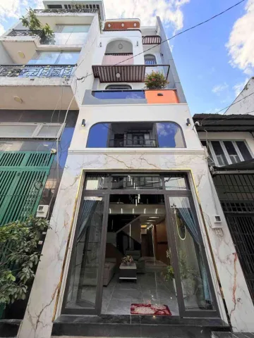 🏚️Nhà mới đẹp 4*12 - 4T 4PN SÁT AEONMALL TÂN PHÚ - Chỉ 7.6Ty TL