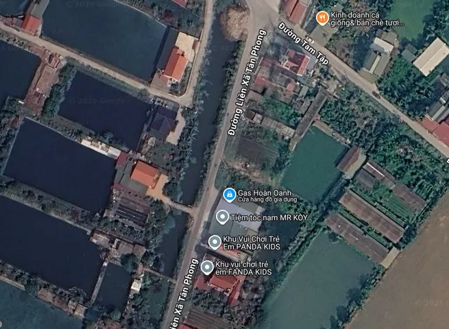 🔥 ĐẤT VÀNG TRỤC CHÍNH XÃ TÂN AN, HẢI PHÒNG - MẶT TIỀN KINH DOANH ĐỈNH CAO - CHỈ 25TR/M²! 🔥
