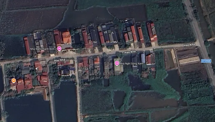 🔥 ĐẤT VÀNG TRỤC CHÍNH HÀO KHÊ - XÃ MỚI HỒNG CHÂU (HƯNG LONG CŨ), HẢI PHÒNG - GIÁ CHỈ 12TR/M²! 🔥