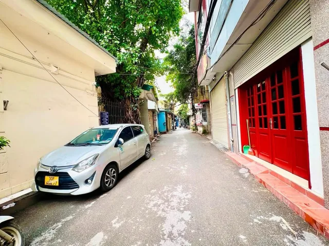MẶT PHỐ HOÀNG QUỐC VIỆT – HIẾM – GIÁ ĐẦU TƯ
