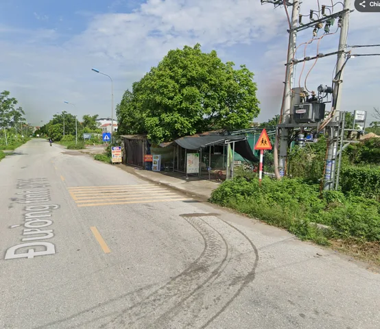 🔥 SIÊU PHẨM MẶT PHỐ PHỦ LÝ - BÁN ĐẤT VÀNG TRỤC CHÍNH ĐT 9711, PHƯỜNG TÂN HIỆP, TP PHỦ LÝ 🔥