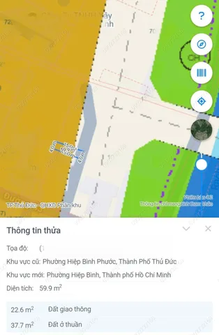BÁN NHÀ HẺM 606 QUỐC LỘ 13 - HIỂU HẠ TẦNG SẼ THẤY CĂN NÀY ĐÁNG TIỀN