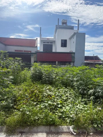 Bán lô 65m2 hà phong, liên hà. ngõ ô tô 5 chỗ. tiện ích bạt ngàn.