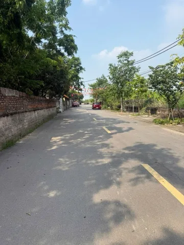 Siêu phẩm cho khách thích diện tích rông. Vị trí đẹp sau quy hoạch