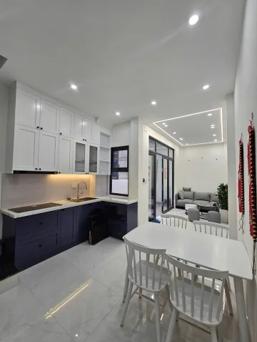 Giáp nhị thịnh liệt bán nhà 5 tầng diện tích 34 m nhà có thang máy nhà mới xây