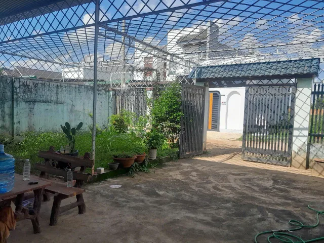 🔥 CẦN TIỀN GẤP - CẮT LỖ SẬP SÀN 200 TRIỆU - NHÀ GÓC 2 MẶT TIỀN NGAY SIÊU THỊ GO! 🔥