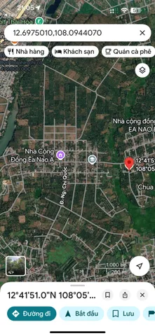 🏡 BÁN ĐẤT HẺM CẤP 1 ĐƯỜNG NGUYỄN XUÂN NGUYÊN – PHƯỜNG TÂN AN, BUÔN MA THUỘT