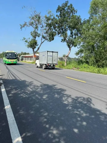 Bán đất thổ cư mặt tiền buôn bán kinh doanh MT đường Tỉnh Lộ 7 xã Thái Mỹ Củ Chi TPHCM, DT: 5x38m.