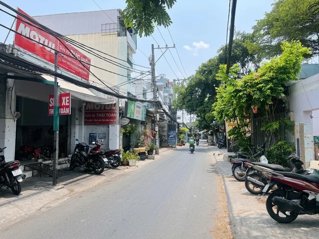[D2601*] Đất trống mặt tiền Huỳnh Văn Nghệ rẻ hơn thị trường. Giá 20.x tỷ 📉