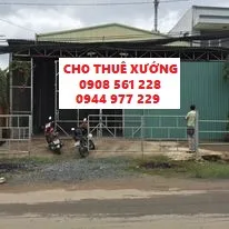 NHÀ XƯỞNG CHO THUÊ ĐƯỜNG THẠNH XUÂN 14, PHƯỜNG THẠNH XUÂN QUẬN 12 DT: 300M GIÁ 20 TRIÊU