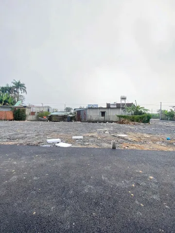 Đất nền mặt tiền Hương Lộ 9 - cuối Huỳnh Văn Nghệ