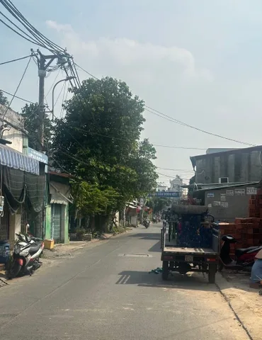 Bán nhà 4 Tầng Đường Bình Thành Phường Bình Tân
