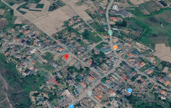🚨 XUẤT HIỆN 4 LÔ ĐẤT NỀN DIỆN TÍCH LỚN GIÁ GỐC TẠI VĨNH TÂN, MẠO KHÊ - SỔ ĐỎ SẴN - SANG TÊN NGAY! 🚨