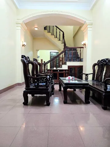 [BÁN GẤP] NHÀ PHỐ Ô CÁCH, LONG BIÊN - Ô TÔ VÀO NHÀ - 50M2 x 4 TẦNG