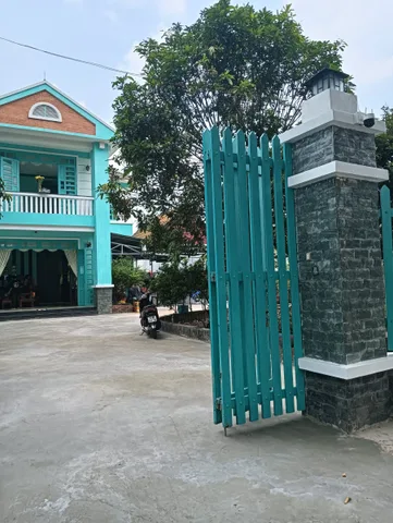 Bán biệt thự vườn và dãy trọ 1 ki-ốt và 10 phòng trọ đang trung tâm xã Phạm Văn Cội Củ Chi TPHCM, DT: 28x46m.