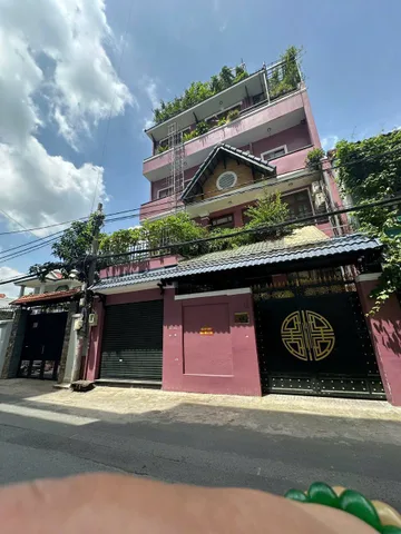 🏢 BÁN NHÀ Ở KẾT HỢP CĂN HỘ DỊCH VỤ