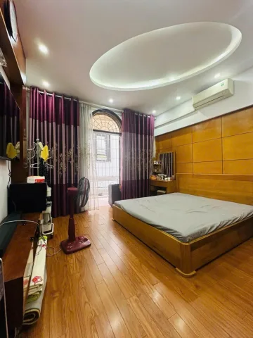🔥 NHÀ ĐẸP TRUNG LIỆT - NGÕ THÔNG - CÁCH Ô TÔ TRÁNH 50M