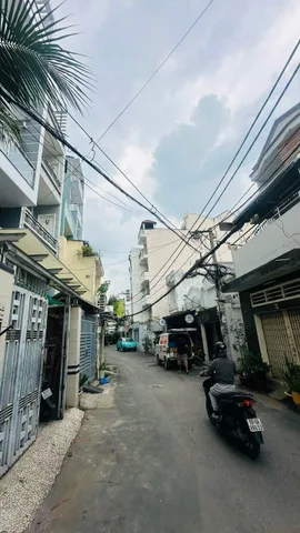 🏡 NHÀ TRUNG TÂM PHÚ NHUẬN – SÁT HẺM XE HƠI – CHỈ HƠN 4 TỶ 🔥
