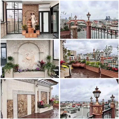 CHO THUÊ CĂN HỘ STUDIO CAO CẤP GẦN HỒ TÂY - FULL NỘI THẤT TẠI NGÕ 256 LẠC LONG QUÂN