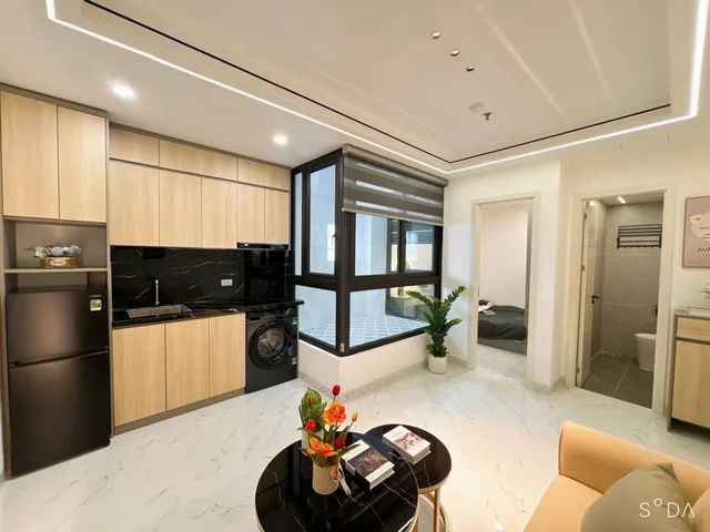 ☘️TOÀ NHÀ DÒNG TIỀN XÂY MỚI - #PHAN_KẾ_BÍNH - THIẾT KẾ 18 PHÒNG FULL NỘI THẤT CAO CẤP - DOANH THU 130 TRIỆU/ THÁNG - PCCC THOÁT HIỂM ĐẦY ĐỦ - 70 MÉT RA Ô TÔ 

✔️Vị trí toà nhà nằm trong khu vực khách Nhật - Hàn thuê nhiều , giao thông thuận tiện kết nối