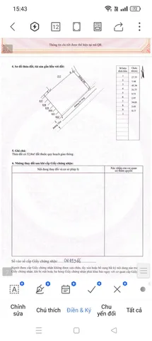 Tôi cần bán lô đất hội điền- Ninh Phú