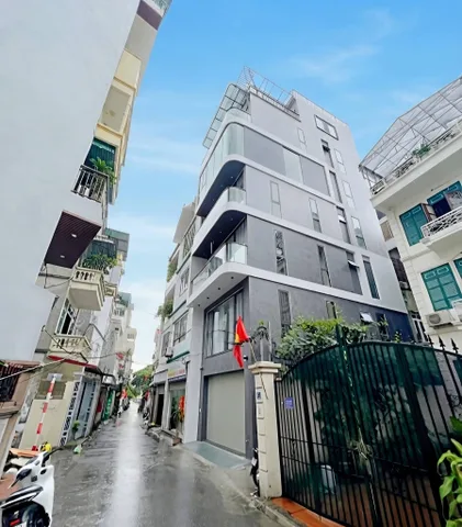 🏡 BÁN NHÀ MẶT NGÕ 401 XUÂN ĐỈNH – 47M² – 5 TẦNG DÂN XÂY – Ô TÔ TRÁNH – KINH DOANH SẦM UẤT – CHỈ 14,6 TỶ