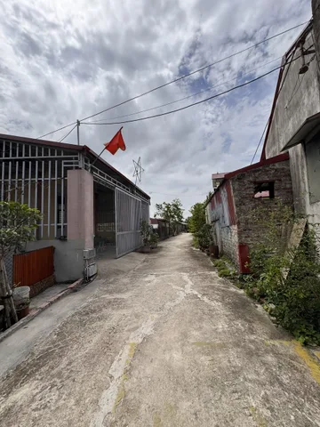 GIÁ CHỈ 1,7 TỶ – 65M² TRẠM LỘ, THUẬN THÀNH, BẮC NINH – MẶT TIỀN 6,7M 0964793928