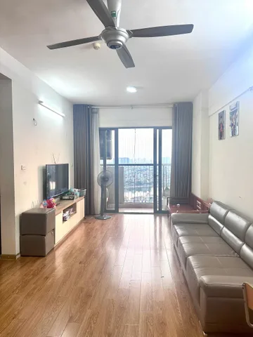 Cho Thuê Chung Cư CT36 Định Công - Hoàng Mai 70M² 2 Ngủ - Full Nội Thất - Giá Thuê 10tr