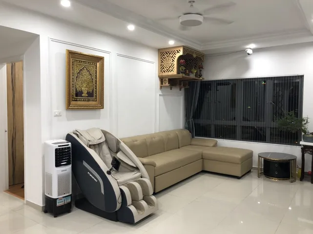 Mulberry Lane, tòa E, 2PN 2WC, diện tích rộng 90m2, không gian gọn gàng [6.5 tỷ]