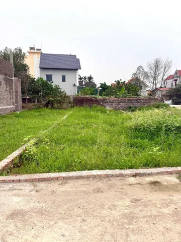 1 tỷ 6 Minh Phú thổ cư 100m vị trí đẹp