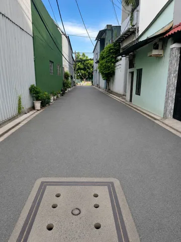 NHÀ MỚI, Ở NGAY - HẺM NHỰA, ÔTÔ NGỦ NHÀ - 73M2 VUÔNG - LÊ TRỌNG TẤN, KÊNH 19/5, SÁT AEON - HƠN 6T
