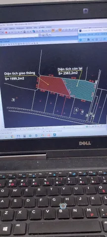 Bán lô đất 4500m2 ở xã xuyên mộc tphcm