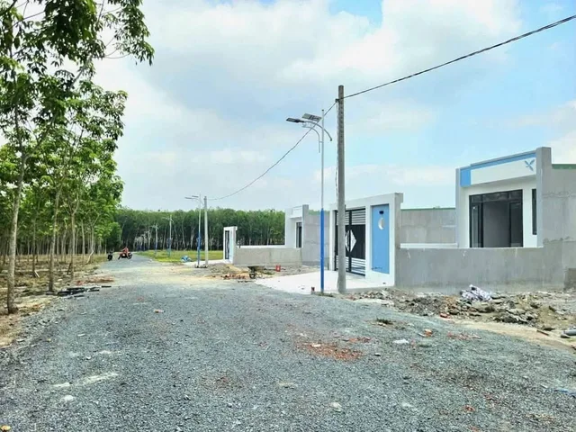 Bàu Bàng chỉ 900tr, sổ sẵn bao sổ, cách KCN chỉ 10 phút đi xe.
Lh: 0367713453